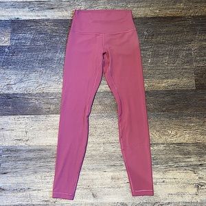 Lululemon align leggings